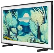 Samsung The Frame LS03F 4K Smart TV 65 Inch Art Gallery with Matte Screen, Interchangeable Frames, 100% Color Volume with Quantum Dot and Almost Invisible Cable with One Connect