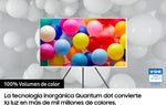 SAMSUNG QE43LS03B QLED UHD 4K 43 Inch Smart TV 2022