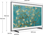 Samsung QE55LS03BG 55-inch QLED TV UHD The Frame