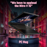 Acer Nitro V15 ANV15-52 Gaming Laptop Intel Core i7-13620H 16GB 1TB SSD RTX 5060 15.6" 165Hz Black
