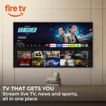 Haier 75" QLED S90GUF Smart TV with Fire TV, Freely, AI Picture Quality, Sound by KEF, Dolby Atmos, MEMC, Gaming Accelerator, Bluetooth, HDMI 2.1