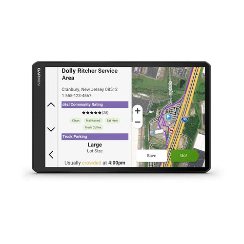 Garmin Dezl OTR1020